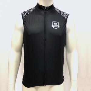 NORTHWAVE Cyklistická vesta - PRO - bílá obraz