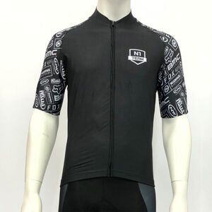 NORTHWAVE Cyklistický dres s krátkým rukávem - PRO - černá obraz