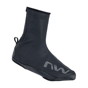 NORTHWAVE Cyklistické návleky na tretry - EXTREME H2O - černá obraz
