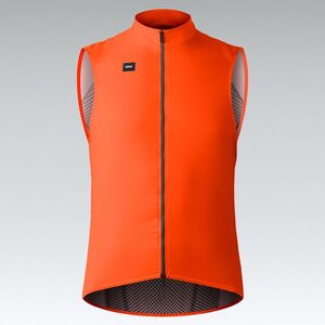 GOBIK Cyklistická vesta - PRIME - oranžová obraz