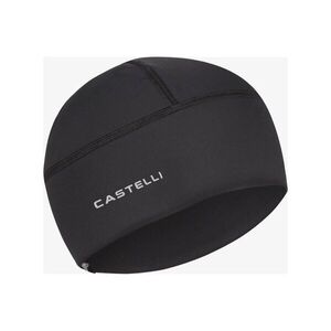 CASTELLI Cyklistická čepice - PRO THERMAL 3 - černá obraz
