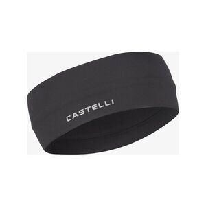 CASTELLI Cyklistická čelenka - PRO THERMAL 3 - černá obraz