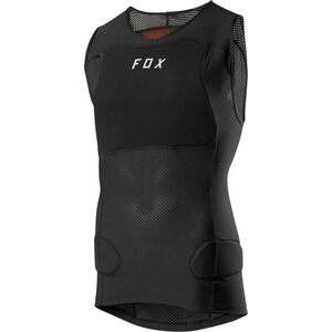 FOX chránič na záda a hrudník - BASEFRAME PRO SL - černá obraz