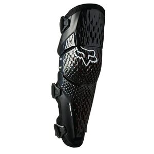 FOX rohy - TITAN PRO D3O - černá obraz