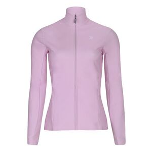 RIVANELLE Cyklistický dres s dlouhým rukávem zimní - SERENA WINTER - růžová obraz