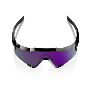 100% SPEEDLAB Cyklistické brýle - SPEEDCRAFT - černá obraz