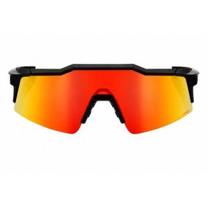 100% SPEEDLAB Cyklistické brýle - SPEEDCRAFT SL - černá obraz