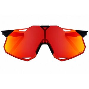 100% SPEEDLAB Cyklistické brýle - HYPERCRAFT XS - černá obraz