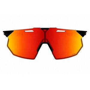 100% SPEEDLAB Cyklistické brýle - HYPERCRAFT SQ - černá obraz