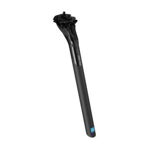 PRO sedlovka - VIBE CARBON 31, 6 - černá obraz
