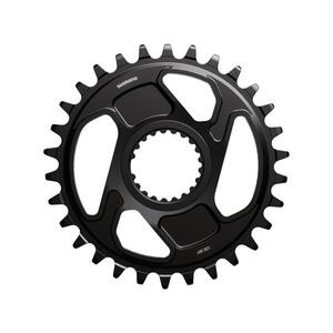 SHIMANO převodník - FC-M8200 XT 1x12 30Z. - černá obraz