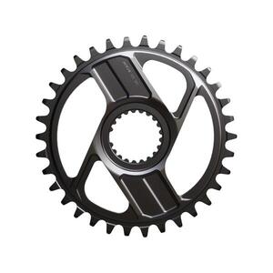 SHIMANO převodník - FC-M9200 XTR 1x12 34Z. - černá obraz