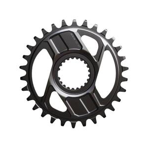SHIMANO převodník - FC-M9200 XTR 1x12 30Z. - černá obraz