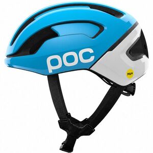 POC Cyklistická přilba - OMNE BEACON MIPS - modrá obraz