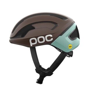 POC Cyklistická přilba - OMNE AIR MIPS - hnědá obraz