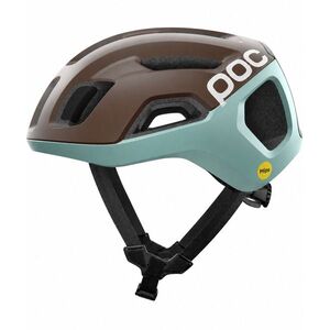 POC Cyklistická přilba - VENTRAL AIR WF MIPS - hnědá obraz
