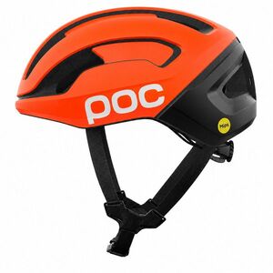 POC Cyklistická přilba - OMNE BEACON MIPS - oranžová obraz