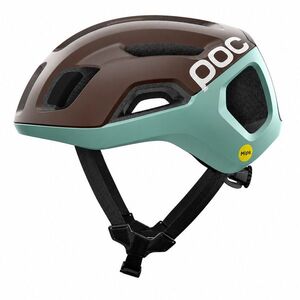 POC Cyklistická přilba - VENTRAL AIR MIPS - hnědá obraz
