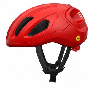 POC Cyklistická přilba - AMIDAL - červená obraz