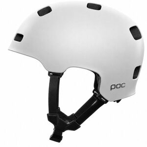 POC Cyklistická přilba - CRANE MIPS - bílá obraz