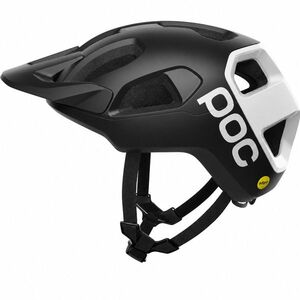 POC Cyklistická přilba - CULARIS - černá obraz