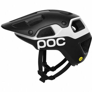 POC Cyklistická přilba - CULARIS PURE - černá obraz