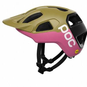 POC Cyklistická přilba - CULARIS - zelená obraz