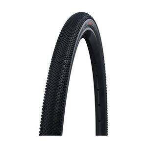 SCHWALBE plášť - G-ONE ALLROUND 700x40C - černá obraz