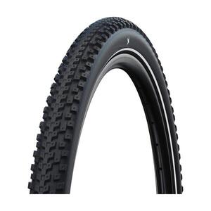 SCHWALBE plášť - ADVANCER HYBRID 29x2.35 - černá obraz
