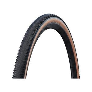 SCHWALBE plášť - G-ONE RS PRO 700x35C - černá/béžová obraz