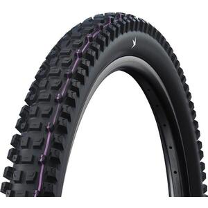 SCHWALBE plášť - ALBERT 29x2.50 - černá obraz