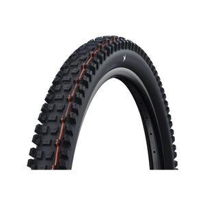 SCHWALBE plášť - ALBERT GRAVITY PRO 27.5x2.60 - černá obraz