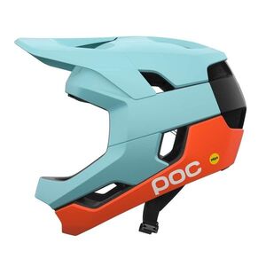 POC Cyklistická přilba - OTOCON RACE MIPS - modrá obraz