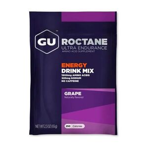 GU Cyklistická výživa - ROCTANE DRINK 65 G GRAPE obraz