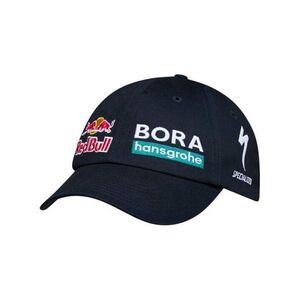 RED BULL Cyklistická čepice - S-RACING - modrá obraz