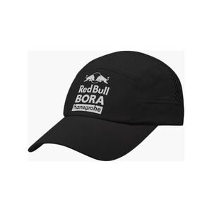 RED BULL Cyklistická čepice - SPORTS CAP - černá obraz