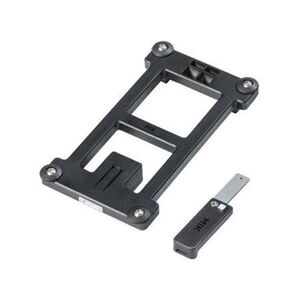 BASIL adaptér - MIK ADAPTER PLATE 2.0 - černá obraz