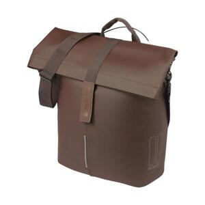 BASIL Cyklistická taška - CITY SHOPPER BAG - hnědá obraz
