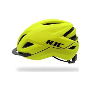 HJC Cyklistická přilba - CROSSER - žlutá obraz