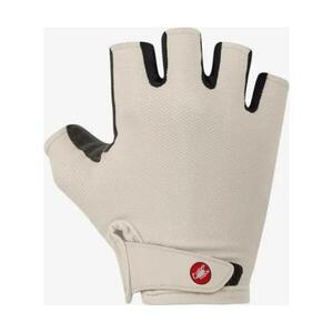 CASTELLI Cyklistické rukavice krátkoprsté - COMPETIZIONE W - ivory obraz
