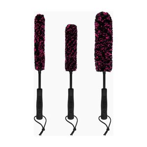 MUC-OFF kartáč na čistění - MICROFIBRE DETAILING BRUSH SET X3 obraz