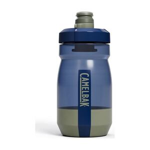 CAMELBAK Cyklistická láhev na vodu - PODIUM 0, 44L - modrá/šedá obraz