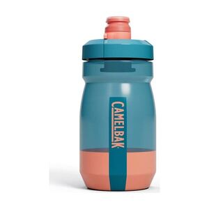 CAMELBAK Cyklistická láhev na vodu - PODIUM 0, 44L - modrá/oranžová obraz