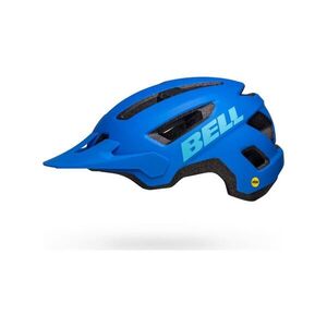 BELL Cyklistická přilba - NOMAD 2 JR MIPS - modrá obraz