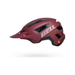 BELL Cyklistická přilba - NOMAD 2 JR MIPS - bordó obraz