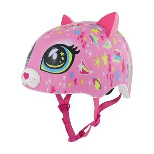 BELL Cyklistická přilba - ASTRO CAT - růžová obraz