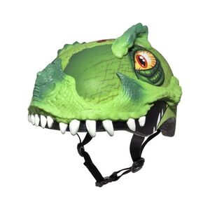 BELL Cyklistická přilba - T-REX - zelená obraz