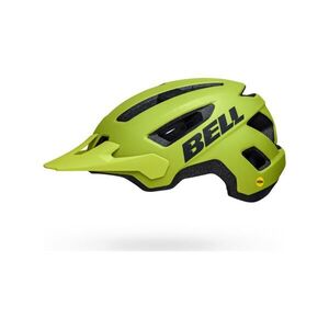 BELL Cyklistická přilba - NOMAD 2 JR MIPS - žlutá obraz