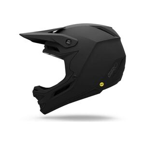 GIRO Cyklistická přilba - INSURGENT SPHERICAL - černá obraz