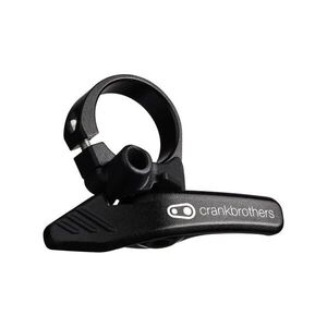 CRANKBROTHERS objímka - HIGHLINE DROP BAR REMOTE KIT V2 - černá obraz